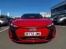 USED 2022 72 AUDI E-TRON GT 93.4kWh Saloon 4dr Electric Auto quattro (476 ps) AUDI VIRTUAL COCKPIT, APPLE CARPLAY, ANDROID AUTO