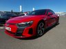 USED 2022 72 AUDI E-TRON GT 93.4kWh Saloon 4dr Electric Auto quattro (476 ps) AUDI VIRTUAL COCKPIT, APPLE CARPLAY, ANDROID AUTO