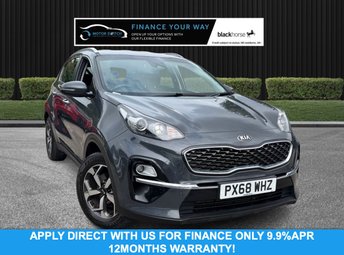 2018 KIA SPORTAGE