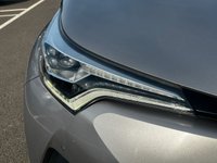 USED 2017 TOYOTA C-HR 1.8 VVT-h Dynamic SUV 5dr Petrol Hybrid CVT Euro 6 (s/s) (122 ps) 