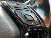 USED 2017 TOYOTA C-HR 1.8 VVT-h Dynamic SUV 5dr Petrol Hybrid CVT Euro 6 (s/s) (122 ps) 
