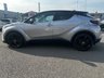USED 2017 TOYOTA C-HR 1.8 VVT-h Dynamic SUV 5dr Petrol Hybrid CVT Euro 6 (s/s) (122 ps) 
