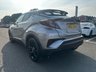USED 2017 TOYOTA C-HR 1.8 VVT-h Dynamic SUV 5dr Petrol Hybrid CVT Euro 6 (s/s) (122 ps) 