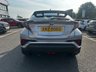 USED 2017 TOYOTA C-HR 1.8 VVT-h Dynamic SUV 5dr Petrol Hybrid CVT Euro 6 (s/s) (122 ps) 