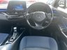 USED 2017 TOYOTA C-HR 1.8 VVT-h Dynamic SUV 5dr Petrol Hybrid CVT Euro 6 (s/s) (122 ps) 