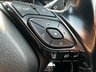 USED 2017 TOYOTA C-HR 1.8 VVT-h Dynamic SUV 5dr Petrol Hybrid CVT Euro 6 (s/s) (122 ps) 