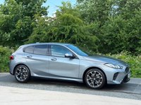 USED 2025 75 BMW 1 SERIES 1.5 120i MHT M Sport Hatchback 5dr Petrol Hybrid DCT Euro 6 (s/s) (170 ps) WELL MAINTAINED