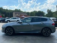 USED 2025 75 BMW 1 SERIES 1.5 120i MHT M Sport Hatchback 5dr Petrol Hybrid DCT Euro 6 (s/s) (170 ps) WELL MAINTAINED