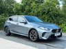 USED 2025 75 BMW 1 SERIES 1.5 120i MHT M Sport Hatchback 5dr Petrol Hybrid DCT Euro 6 (s/s) (170 ps) WELL MAINTAINED