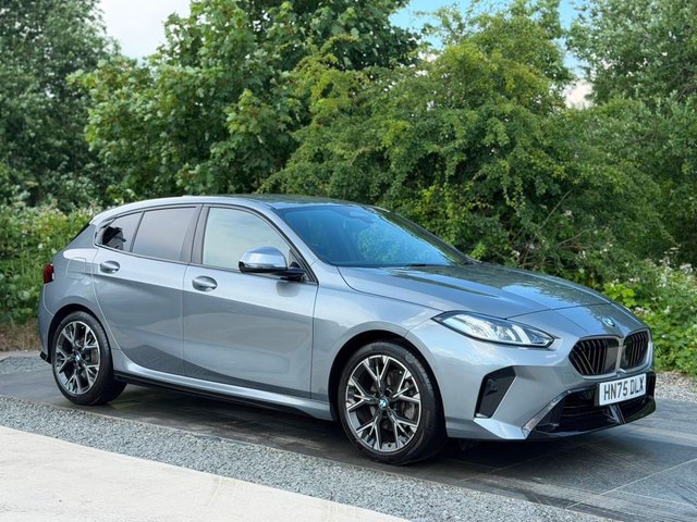 View our BMW 1 SERIES