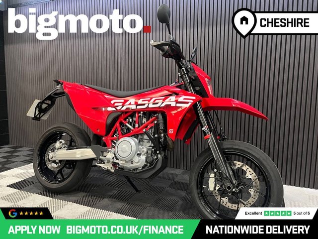 View our GAS GAS SM 700