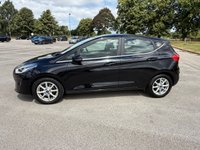 USED 2017 67 FORD FIESTA 1.0T EcoBoost Zetec Hatchback 5dr Petrol Manual Euro 6 (s/s) (100 ps) DAB, USB, BLUETOOTH, 2 KEYS