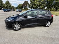 USED 2017 67 FORD FIESTA 1.0T EcoBoost Zetec Hatchback 5dr Petrol Manual Euro 6 (s/s) (100 ps) DAB, USB, BLUETOOTH, 2 KEYS