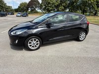 USED 2017 67 FORD FIESTA 1.0T EcoBoost Zetec Hatchback 5dr Petrol Manual Euro 6 (s/s) (100 ps) DAB, USB, BLUETOOTH, 2 KEYS