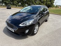 USED 2017 67 FORD FIESTA 1.0T EcoBoost Zetec Hatchback 5dr Petrol Manual Euro 6 (s/s) (100 ps) DAB, USB, BLUETOOTH, 2 KEYS