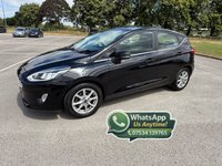 USED 2017 67 FORD FIESTA 1.0T EcoBoost Zetec Hatchback 5dr Petrol Manual Euro 6 (s/s) (100 ps) DAB, USB, BLUETOOTH, 2 KEYS