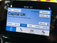 USED 2017 67 FORD FIESTA 1.0T EcoBoost Zetec Hatchback 5dr Petrol Manual Euro 6 (s/s) (100 ps) DAB, USB, BLUETOOTH, 2 KEYS