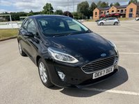 USED 2017 67 FORD FIESTA 1.0T EcoBoost Zetec Hatchback 5dr Petrol Manual Euro 6 (s/s) (100 ps) DAB, USB, BLUETOOTH, 2 KEYS