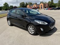 USED 2017 67 FORD FIESTA 1.0T EcoBoost Zetec Hatchback 5dr Petrol Manual Euro 6 (s/s) (100 ps) DAB, USB, BLUETOOTH, 2 KEYS