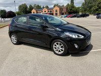USED 2017 67 FORD FIESTA 1.0T EcoBoost Zetec Hatchback 5dr Petrol Manual Euro 6 (s/s) (100 ps) DAB, USB, BLUETOOTH, 2 KEYS