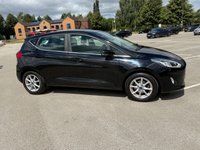 USED 2017 67 FORD FIESTA 1.0T EcoBoost Zetec Hatchback 5dr Petrol Manual Euro 6 (s/s) (100 ps) DAB, USB, BLUETOOTH, 2 KEYS
