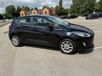 USED 2017 67 FORD FIESTA 1.0T EcoBoost Zetec Hatchback 5dr Petrol Manual Euro 6 (s/s) (100 ps) DAB, USB, BLUETOOTH, 2 KEYS