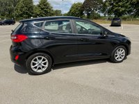 USED 2017 67 FORD FIESTA 1.0T EcoBoost Zetec Hatchback 5dr Petrol Manual Euro 6 (s/s) (100 ps) DAB, USB, BLUETOOTH, 2 KEYS