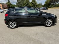 USED 2017 67 FORD FIESTA 1.0T EcoBoost Zetec Hatchback 5dr Petrol Manual Euro 6 (s/s) (100 ps) DAB, USB, BLUETOOTH, 2 KEYS