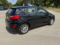 USED 2017 67 FORD FIESTA 1.0T EcoBoost Zetec Hatchback 5dr Petrol Manual Euro 6 (s/s) (100 ps) DAB, USB, BLUETOOTH, 2 KEYS
