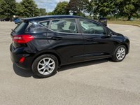 USED 2017 67 FORD FIESTA 1.0T EcoBoost Zetec Hatchback 5dr Petrol Manual Euro 6 (s/s) (100 ps) DAB, USB, BLUETOOTH, 2 KEYS
