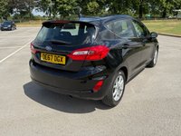 USED 2017 67 FORD FIESTA 1.0T EcoBoost Zetec Hatchback 5dr Petrol Manual Euro 6 (s/s) (100 ps) DAB, USB, BLUETOOTH, 2 KEYS