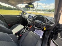 USED 2017 67 FORD FIESTA 1.0T EcoBoost Zetec Hatchback 5dr Petrol Manual Euro 6 (s/s) (100 ps) DAB, USB, BLUETOOTH, 2 KEYS