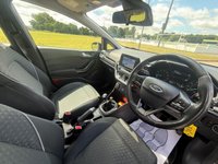 USED 2017 67 FORD FIESTA 1.0T EcoBoost Zetec Hatchback 5dr Petrol Manual Euro 6 (s/s) (100 ps) DAB, USB, BLUETOOTH, 2 KEYS