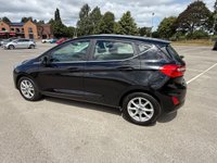 USED 2017 67 FORD FIESTA 1.0T EcoBoost Zetec Hatchback 5dr Petrol Manual Euro 6 (s/s) (100 ps) DAB, USB, BLUETOOTH, 2 KEYS