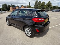 USED 2017 67 FORD FIESTA 1.0T EcoBoost Zetec Hatchback 5dr Petrol Manual Euro 6 (s/s) (100 ps) DAB, USB, BLUETOOTH, 2 KEYS