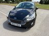 USED 2017 67 FORD FIESTA 1.0T EcoBoost Zetec Hatchback 5dr Petrol Manual Euro 6 (s/s) (100 ps) DAB, USB, BLUETOOTH, 2 KEYS