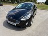 USED 2017 67 FORD FIESTA 1.0T EcoBoost Zetec Hatchback 5dr Petrol Manual Euro 6 (s/s) (100 ps) DAB, USB, BLUETOOTH, 2 KEYS