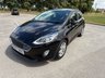 USED 2017 67 FORD FIESTA 1.0T EcoBoost Zetec Hatchback 5dr Petrol Manual Euro 6 (s/s) (100 ps) DAB, USB, BLUETOOTH, 2 KEYS