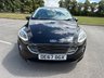 USED 2017 67 FORD FIESTA 1.0T EcoBoost Zetec Hatchback 5dr Petrol Manual Euro 6 (s/s) (100 ps) DAB, USB, BLUETOOTH, 2 KEYS
