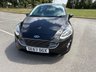 USED 2017 67 FORD FIESTA 1.0T EcoBoost Zetec Hatchback 5dr Petrol Manual Euro 6 (s/s) (100 ps) DAB, USB, BLUETOOTH, 2 KEYS