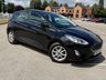 USED 2017 67 FORD FIESTA 1.0T EcoBoost Zetec Hatchback 5dr Petrol Manual Euro 6 (s/s) (100 ps) DAB, USB, BLUETOOTH, 2 KEYS