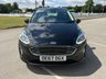 USED 2017 67 FORD FIESTA 1.0T EcoBoost Zetec Hatchback 5dr Petrol Manual Euro 6 (s/s) (100 ps) DAB, USB, BLUETOOTH, 2 KEYS