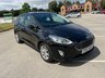 USED 2017 67 FORD FIESTA 1.0T EcoBoost Zetec Hatchback 5dr Petrol Manual Euro 6 (s/s) (100 ps) DAB, USB, BLUETOOTH, 2 KEYS