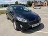 USED 2017 67 FORD FIESTA 1.0T EcoBoost Zetec Hatchback 5dr Petrol Manual Euro 6 (s/s) (100 ps) DAB, USB, BLUETOOTH, 2 KEYS