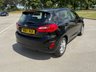 USED 2017 67 FORD FIESTA 1.0T EcoBoost Zetec Hatchback 5dr Petrol Manual Euro 6 (s/s) (100 ps) DAB, USB, BLUETOOTH, 2 KEYS