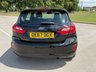 USED 2017 67 FORD FIESTA 1.0T EcoBoost Zetec Hatchback 5dr Petrol Manual Euro 6 (s/s) (100 ps) DAB, USB, BLUETOOTH, 2 KEYS