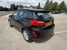 USED 2017 67 FORD FIESTA 1.0T EcoBoost Zetec Hatchback 5dr Petrol Manual Euro 6 (s/s) (100 ps) DAB, USB, BLUETOOTH, 2 KEYS