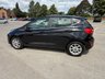 USED 2017 67 FORD FIESTA 1.0T EcoBoost Zetec Hatchback 5dr Petrol Manual Euro 6 (s/s) (100 ps) DAB, USB, BLUETOOTH, 2 KEYS