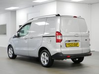 USED 2023 23 FORD TRANSIT COURIER 1.5 TDCI 100 BHP LIMITED EDITION CARPLAY MEDIA | AIR CON | ALLOYS | 100 BHP