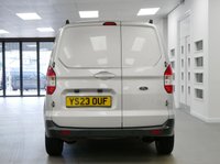 USED 2023 23 FORD TRANSIT COURIER 1.5 TDCI 100 BHP LIMITED EDITION CARPLAY MEDIA | AIR CON | ALLOYS | 100 BHP